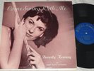 BEVERLY KENNEY Come Swing With Me Royal Roost 2212 RARE DG JAZZ VOCAL Vinyl LP