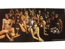 Jimi Hendrix Electric Ladyland original 1968 U.K. POLYDOR issue NEVER PLAYED