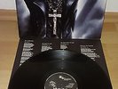 Asphyx - Last One On Earth Vinyl LP Erstpressung von 1992 Mega Rar 