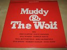 MUDDY Waters & THE Howlin' WOLF Eric Clapton Bill Wyman ORIGINAL SEALED LP CHESS