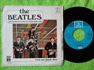THE BEATLES TWIST AND SHOUT BOYS  ODEON EMI SPAIN SINGLES CLUB COLLECTION BOX