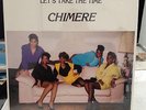 LP CHIMERE let's take the time  MODERN SOUL BOOGIE original