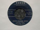 soul twins quick change artist northern crossover modern funk rare d