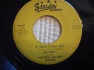 RARE 45 SID ERVIN Starday 147 WHO PUT THE TURTLE IN MYRTLE'S GIRDLE
