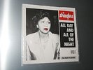 The Stranglers - All Day and All of the Night - UK Rare Cover