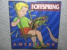 THE OFFSPRING / AMERICANA US LP / PUNK ROCK, ALTERNATIVE ROCK