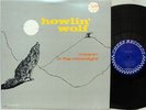 HOWLIN' WOLF - Moanin' in the Moon LP (Later US Pressing on CHESS) MINT-