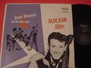 1957 GENE VINCENT R&R LP {RARE PROMO}, 