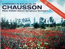 PAUL PARAY / Chausson Symphony / Original Mercury SR 90017, FR-3/FR-1 Color-Back