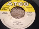 Rare Northern Soul The Coasters Crazy Baby