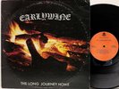 EARLYWINE The Long Journey Home LP PRIVATE RARITY SOFT ROCK PSYCH FOLK 1977 HEAR