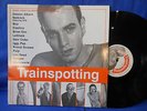 TRAINSPOTTING 2LP 1996 ORIG UK EXC+