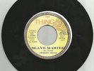 GREGORY ISAACS / SLAVE MASTER / VERSION / 7''/ EX