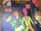 THE FALL 'GROTESQUE...' ORIGINAL PRESSING, MINT VINYL