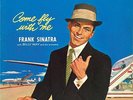SEALED Frank Sinatra - Come Fly With Me, Vinyl LP, 1975 Re-Issue, SM-920