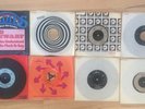 Rod Stewart & Faces 56 Vinyl 45rpm Singles Career  Imports Pic Cover Rarities