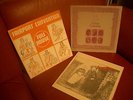 FAIRPORT CONVENTION: 3 LP full house (PINK ISLAND) liege & lief babbacombe lee