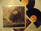 JEFF WAYNE'S MUSICAL VERSION OF THE WAR OF THE WORLDS (2 VINYL LP+BOOKLET )