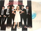 BLONDIE Parallel Lines RARE (Chrysalia Cat: 51-192 1978) NM Clear Vinyl