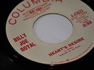 Northern Soul Billy Joe Royal Hearts Desire Columbia demo