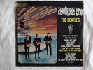 LP - THE BEATLES - SOMETHING NEW (ODEON  SMO 83756)