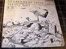 GOVERNMENT ISSUE 