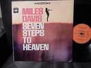 Miles Davis-Seven Steps to Heaven, CBS SBPG 62170, Early rare UK release