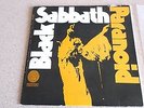 BLACK SABBATH PARANOID AUSTRALIA VERTIGO EP 1973  EX COND VERY RARE 70s