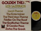 Audiophile M&K REALTIME RT-111 LOS SALTERIOS GOLDEN THEMES DIRECT TO DISC NM