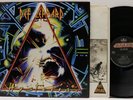 DEF LEPPARD Hysteria LP NWOBHM 1987 MERCURY RECORDS VG++