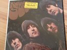 The Beatles Rubber Soul Lp In Shrink With Hype Sticker