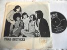 TROLL BROTHERS   YOU TURN ME ON ** 1973 SRT 45 w/ SIGNED PUBLICITY PHOTO