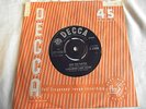 SCREAMING LORD SUTCH   JACK THE RIPPER ** 1963 DECCA 45 RGM MEEK