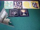 Jethro Tull – 5 Lps (Stand Up,This Was, Live,Too Old To Rock´n´Roll,Bursting Out