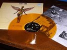 NIRVANA IN UTERO  RARE LIMITED EDITION  VINYL COLOR TOP