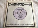 BILLY NICHOLLS   WOULD YOU BELIEVE ** 1968 IMMEDIATE 45 ****