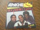 RARE 45 tours sugarhill gang apache