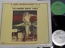 Led Zeppelin - Fillmore West 1969 - USA 2 LP - Great Live Concerts Records