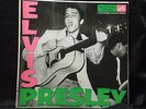 ELVIS PRESLEY RARE 1956 DEBUT LP RECORD 1ST ED ROCKAWAY PRESSING 12S/9S LPM-1254