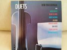 DUETS ROB WASSERMAN /A.NEVILLE, R.L.JONES, B.McFERRIN, L.REED AUDIOPHILE LP NEW