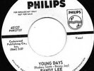 Randy Lee Young Days Phillips  Popcorn Hear It