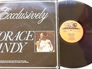HORACE ANDY - EXCLUSIVELY - WACKIE'S LP. roots reggae   EX