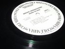 BRUCE SPRINGSTEEN / Born to Run /  White Label Promo + Time Sticker LP
