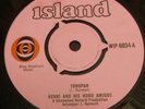 HENRI & HIS HOBO AMIGOS aka V.I.P's (Spooky Tooth)