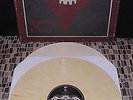 ALKALINE TRIO  AGONY & IRONY  2LP  250 CREAM vinyl SRC