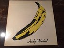 Velvet Underground & Nico Andy Warhol Banana Album LP Record