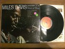 Miles Davis - Kind Of Blue LP 6 Eye Mono Columbia CL 1355
