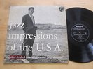 Dave Brubeck - Jazz Impressions of the U.S.A LP Philips Dutch Paul Desmond