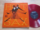 J.D. King - Hot Sax LP Tampa TP27 Red Vinyl DG Mono Original Joe Felix
