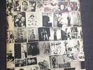 ROLLING STONES - EXILE ON MAIN STREET FIRST UK PRESS 1972 2LP
